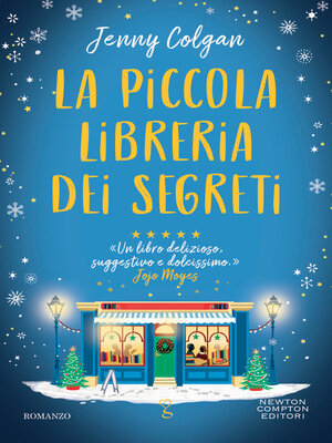 cover image of La piccola libreria dei segreti